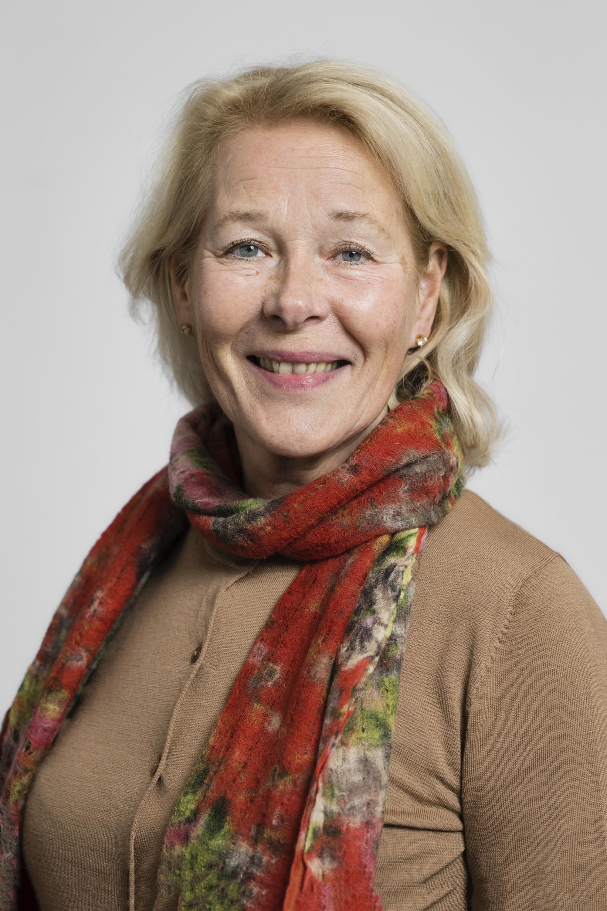 Birgitta Svendén | Ordförande