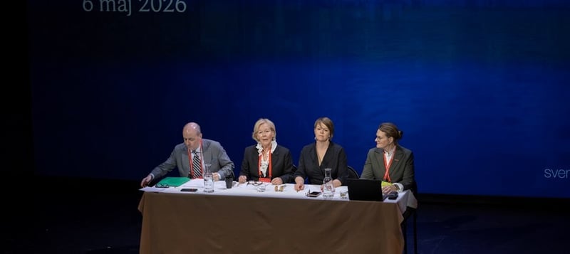 De tar plats i Svensk Scenkonsts styrelse