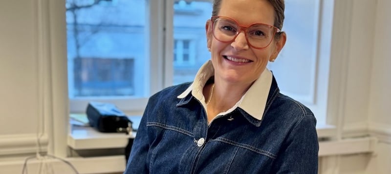 Anna Gunstad Bäckman ny administrativ chef på Svensk Scenkonst
