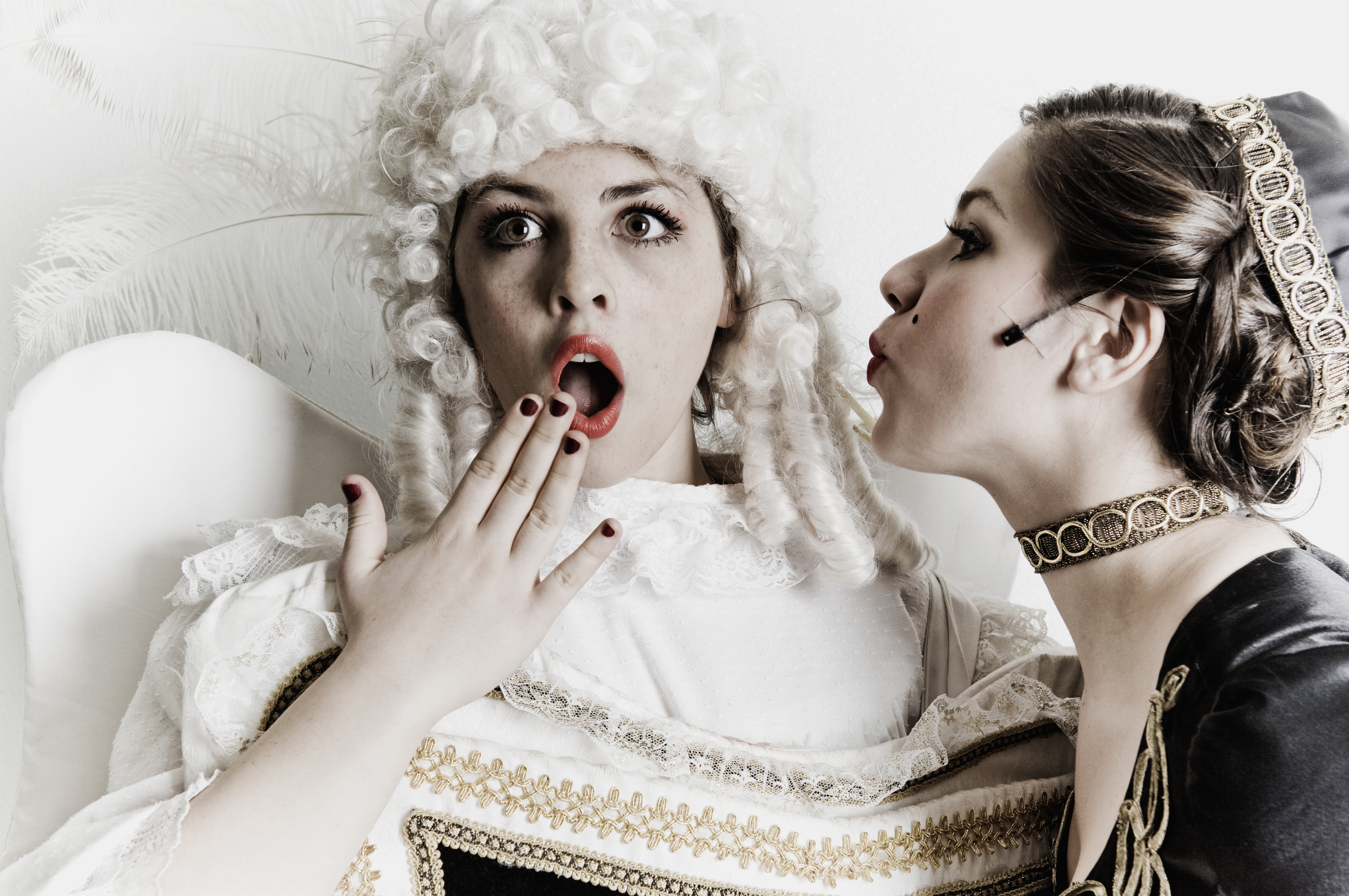 Symbolbild teaterfigurer