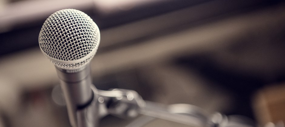Symbolbild mikrofon Symbolbild mikrofon