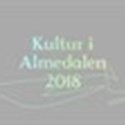 Kultur i Almedalen 2018 logga