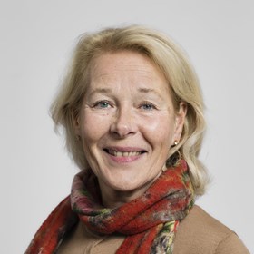 Birgitta Svendén | Ordförande