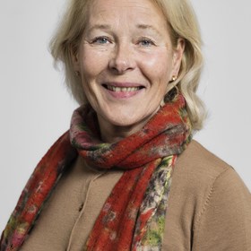 Birgitta Svendén | Ordförande