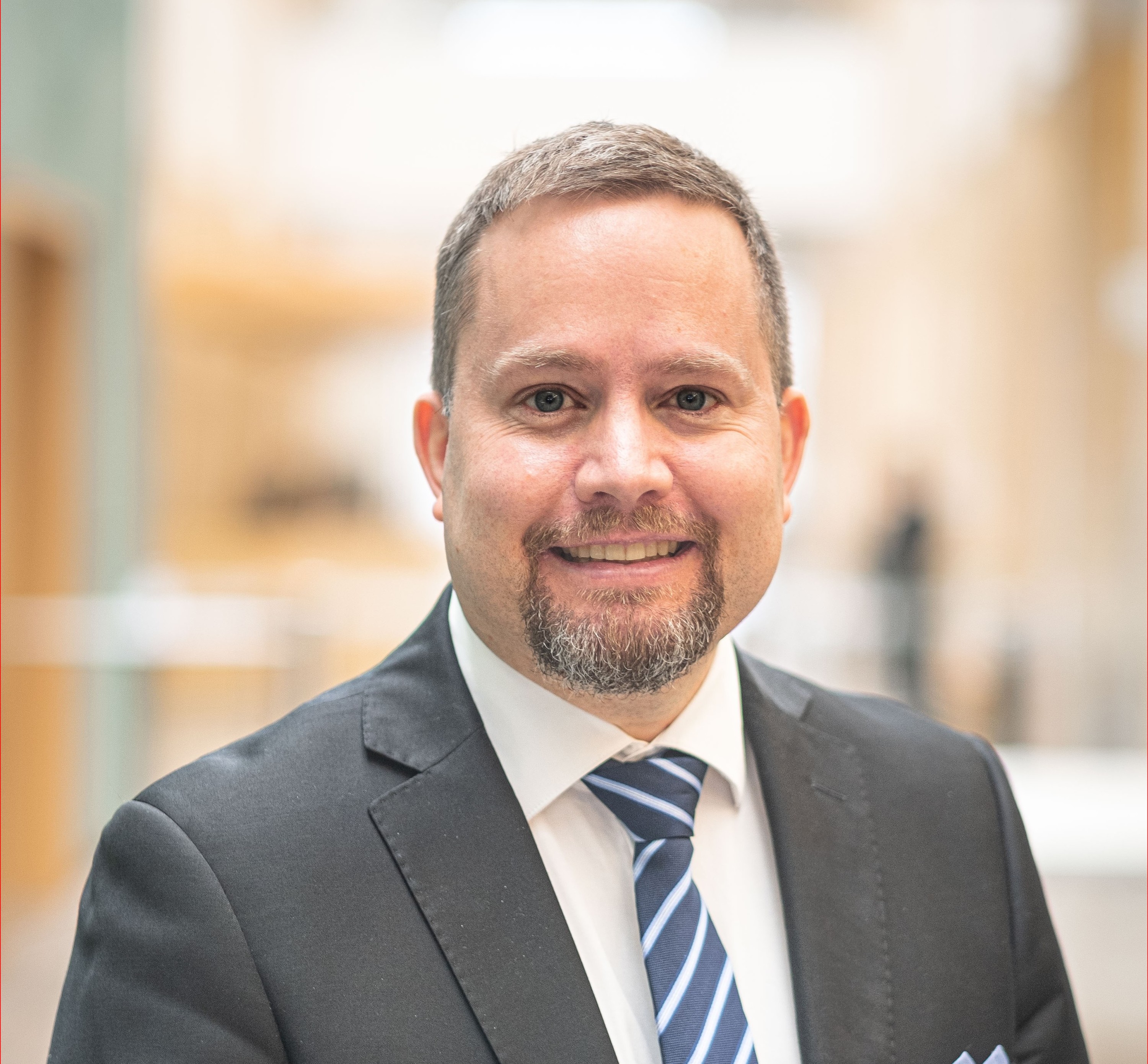 Magnus Lunderquist | Styrelseledamot